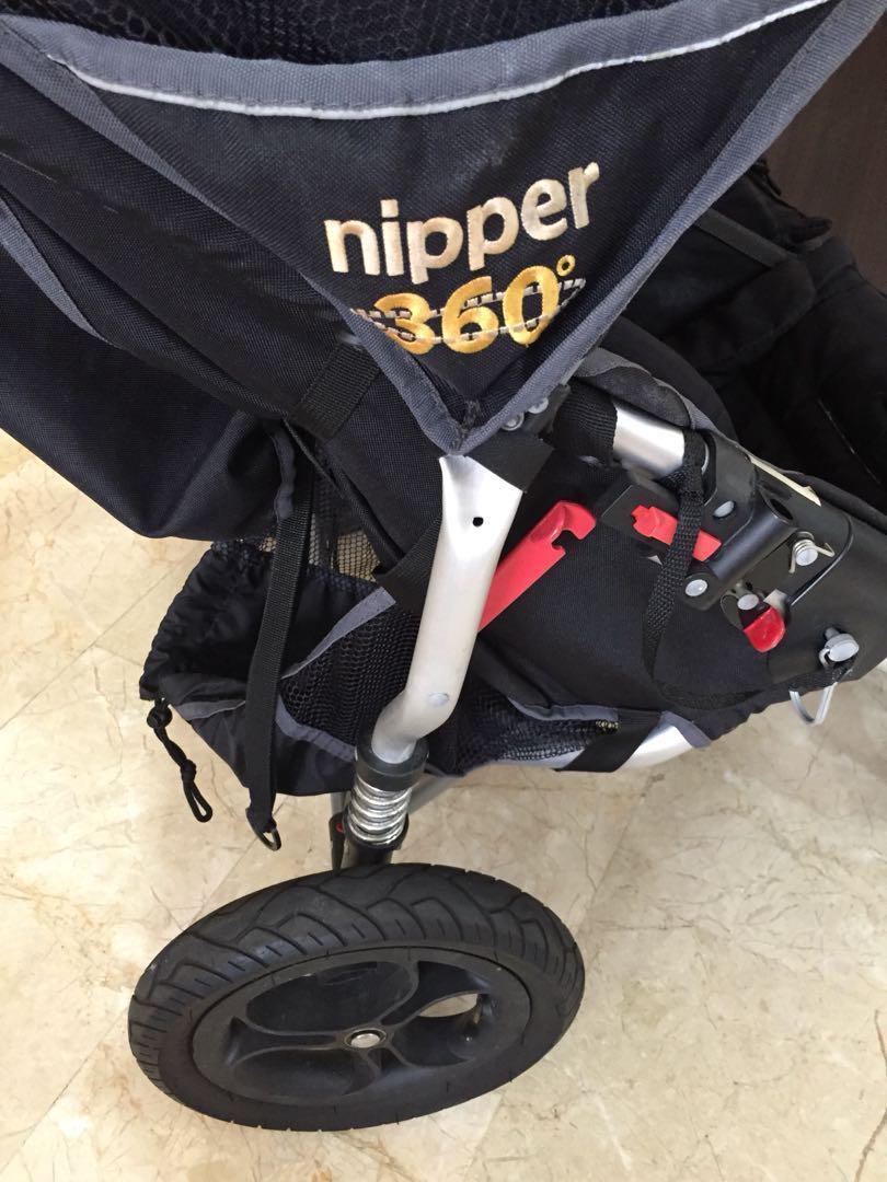 Nipper online 360 double