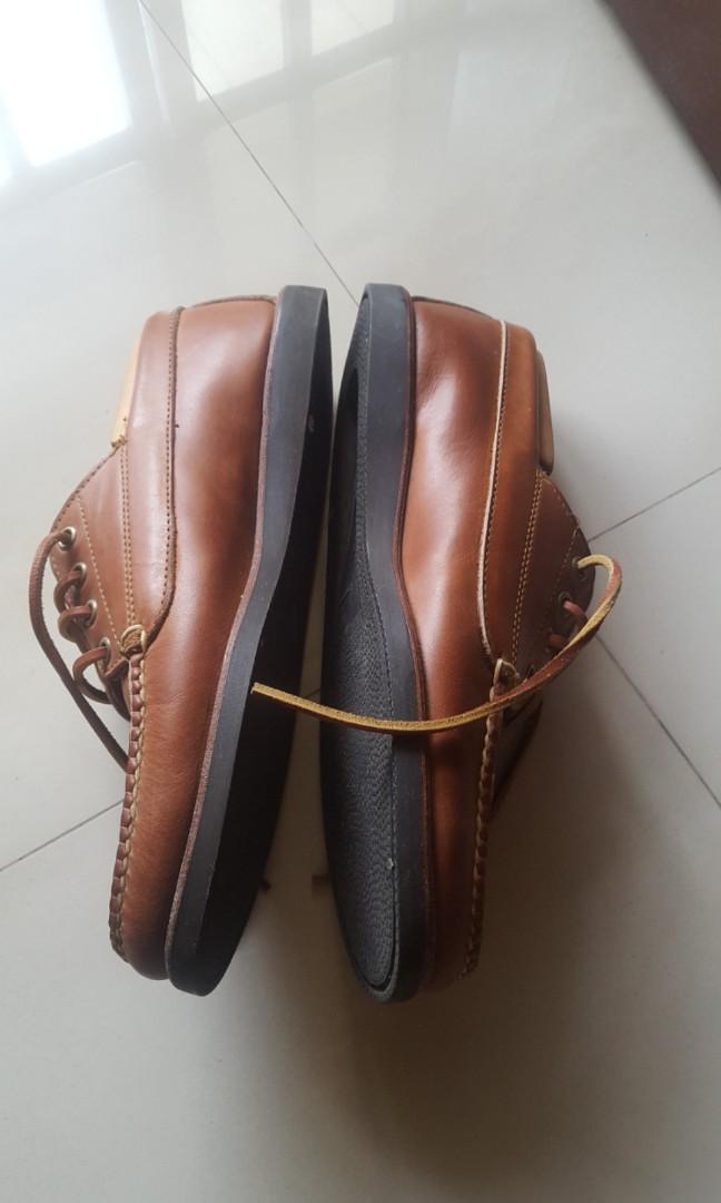 Eastland blucher moc hotsell