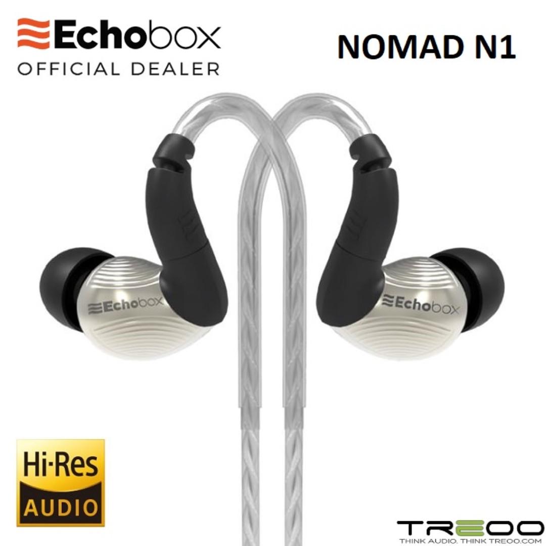 株安 Echobox Nomad N1 | inomec.com.br