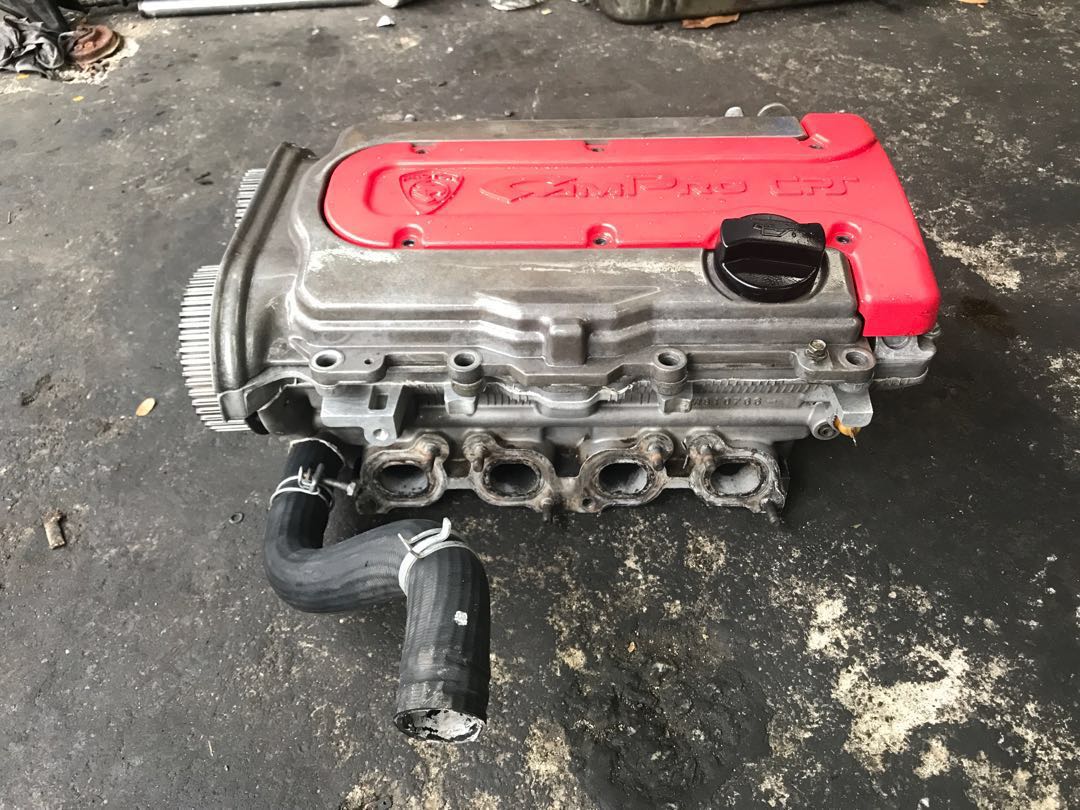Engine Cylinder Head Proton Exora CamPro CPS, Auto Accessories on Carousell