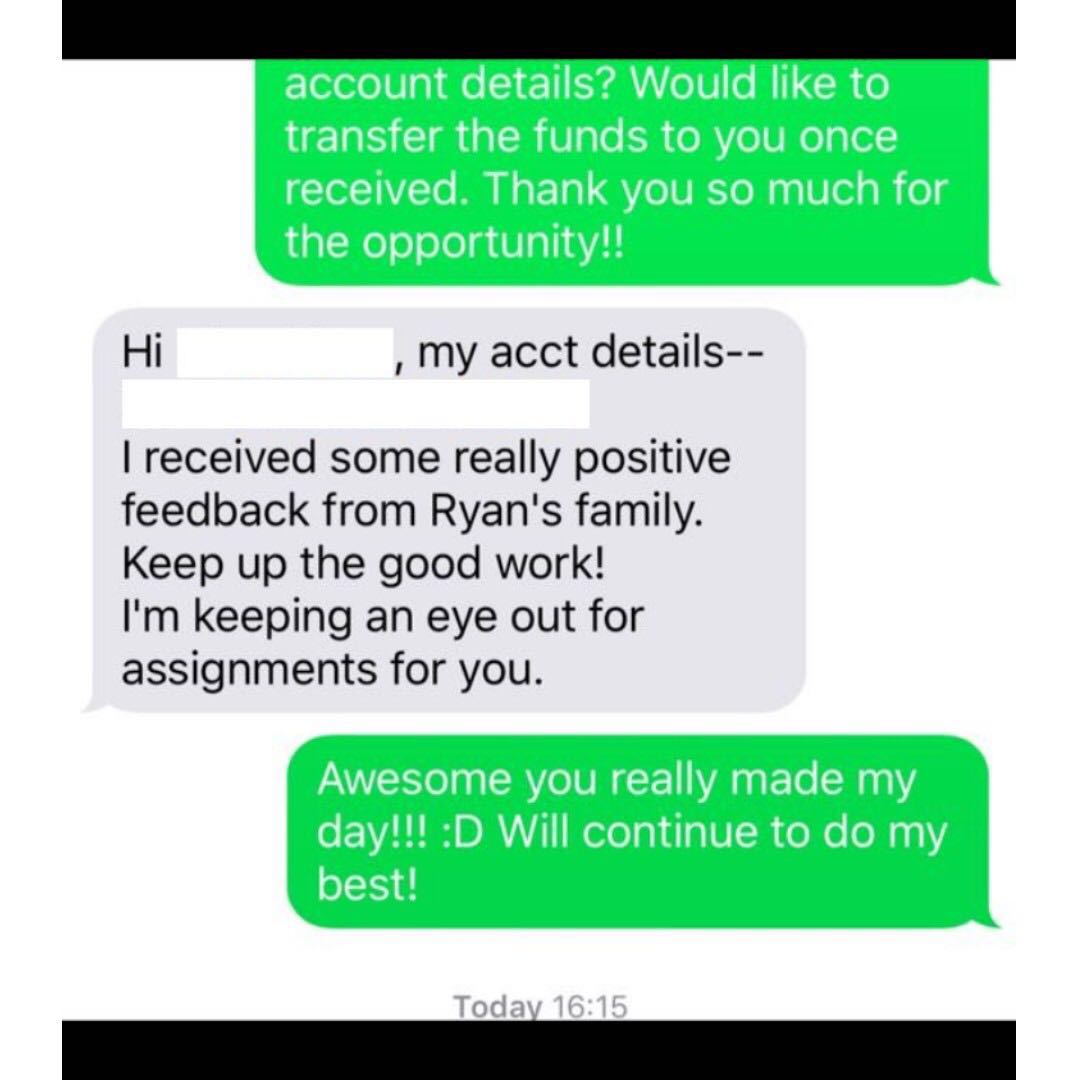 Tuition assignment for school teachers