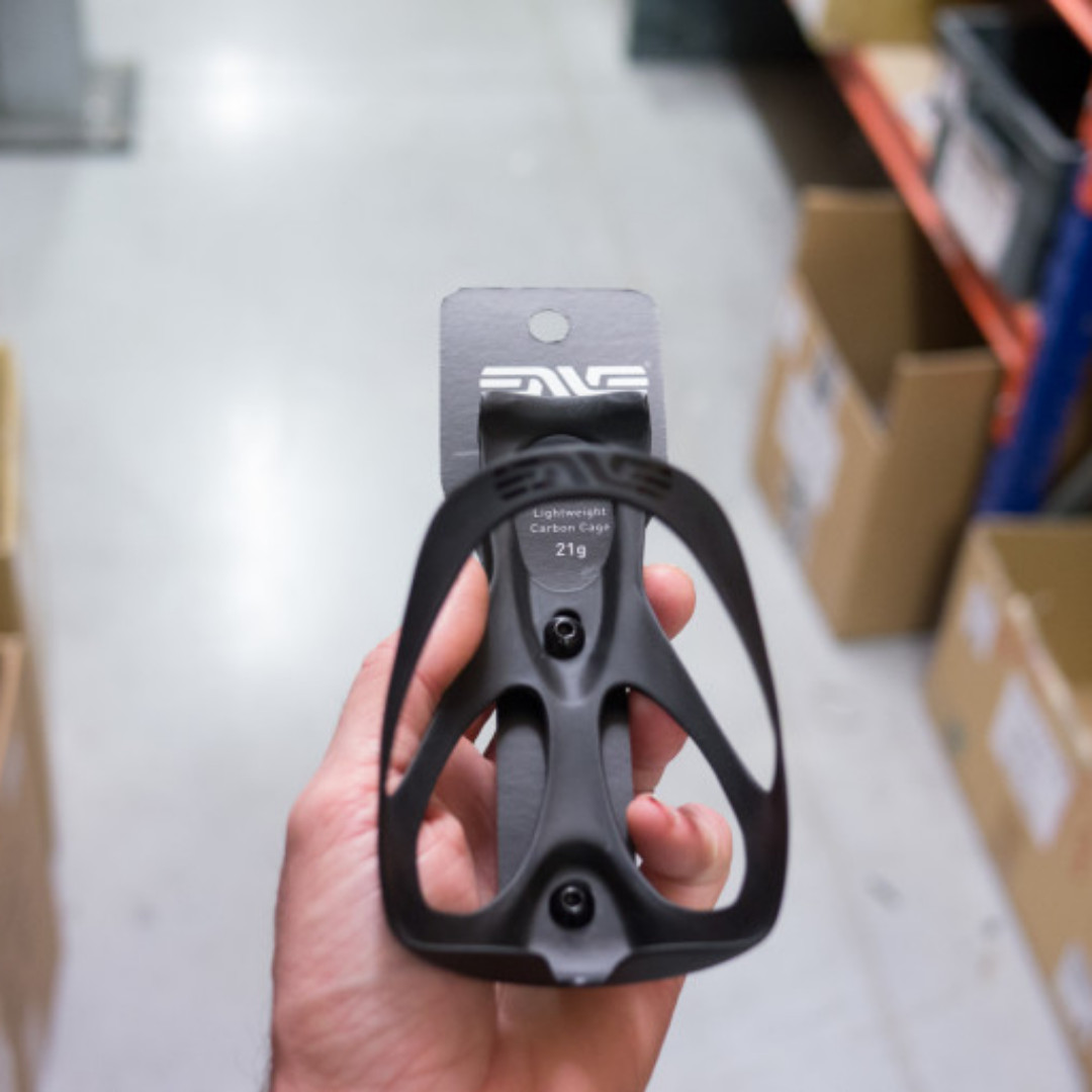 enve bottle cage review