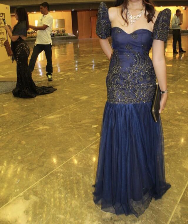 filipiniana attire for rent