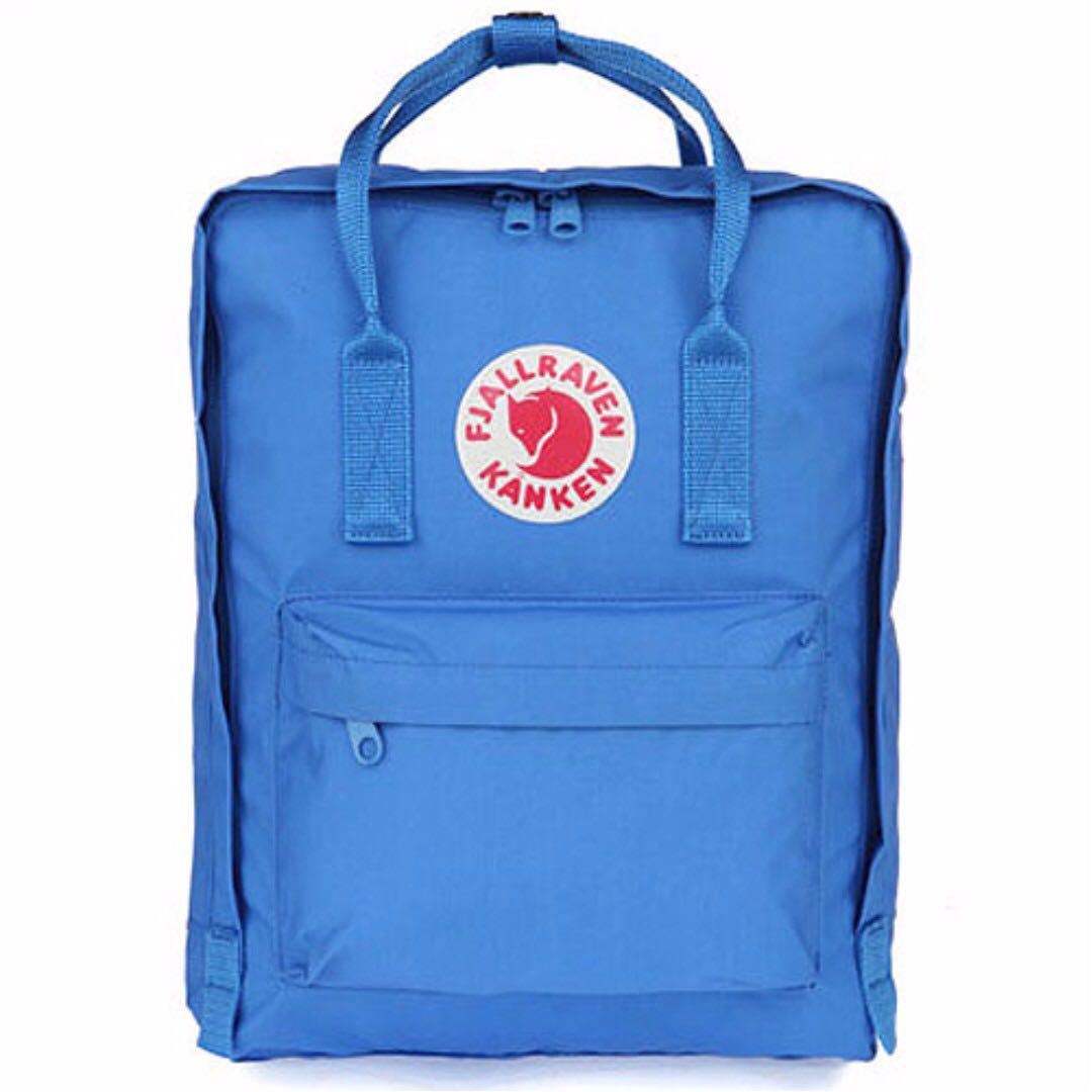 ice blue kanken