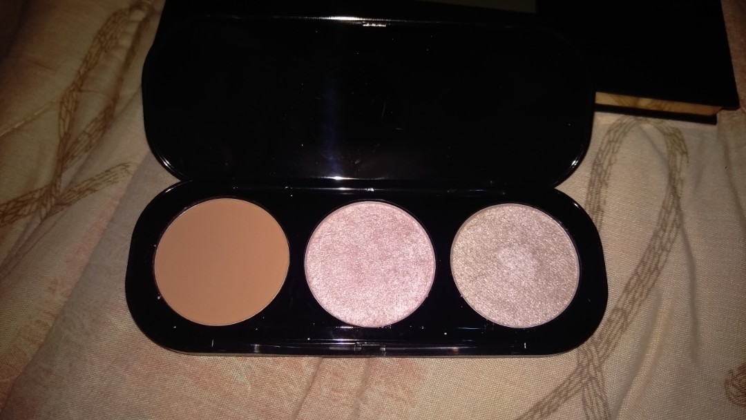 Focallure Blush And Highlighter Palette Shade 01 Health