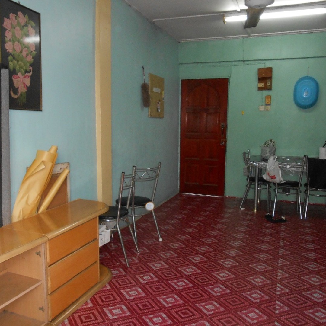 [FREE RM500 VOUCHER] Apartment Taman Bukit Angkasa PANTAI DALAM