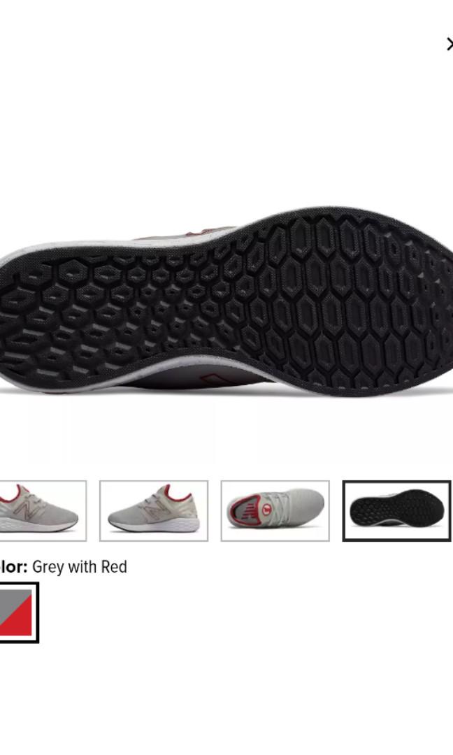fresh foam cruz lfc