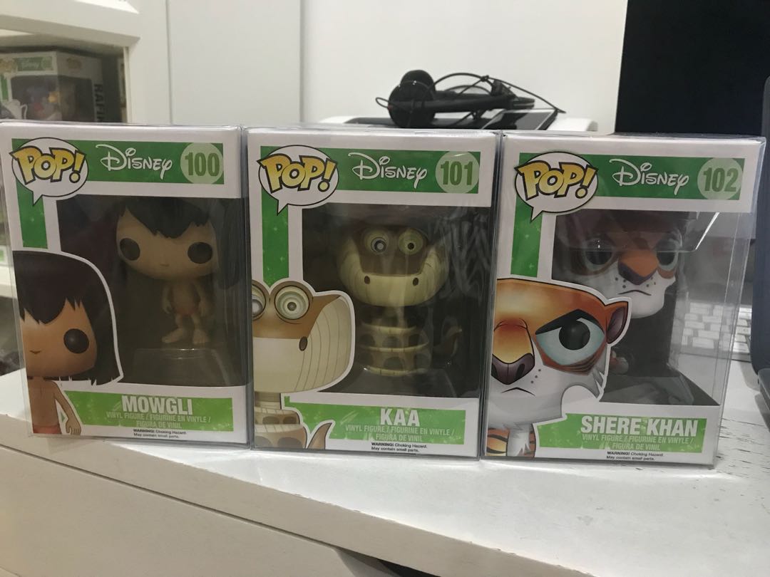 funko pop kaa