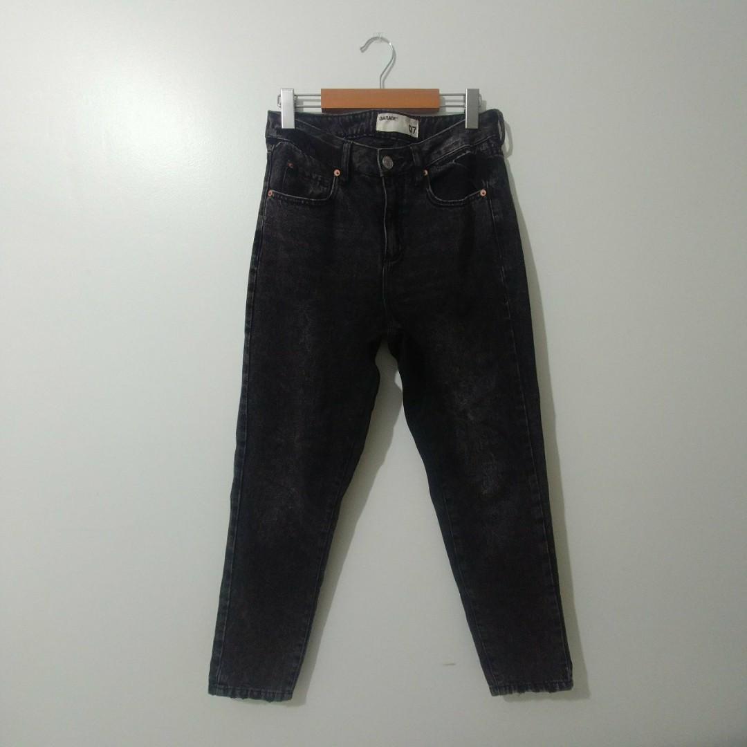 Garage Mom Jeans, Women's Fashion 