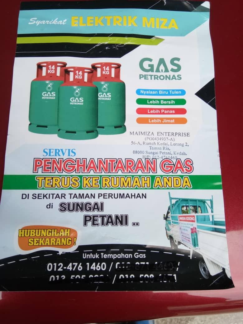 Gas Memasak Everything Else Others On Carousell