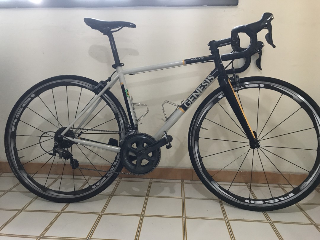 Bike Frames Genesis Volare 853 Review Genesis Volare 853 2025