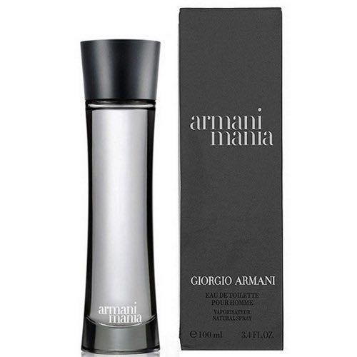 armani mania 100ml