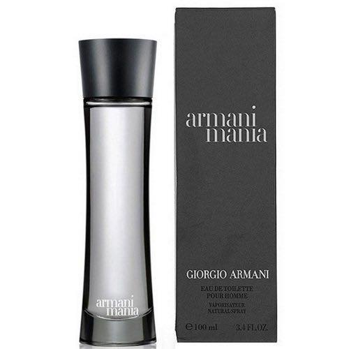 armani mania