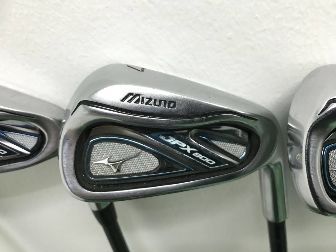 mizuno golf clubs graphite shafts