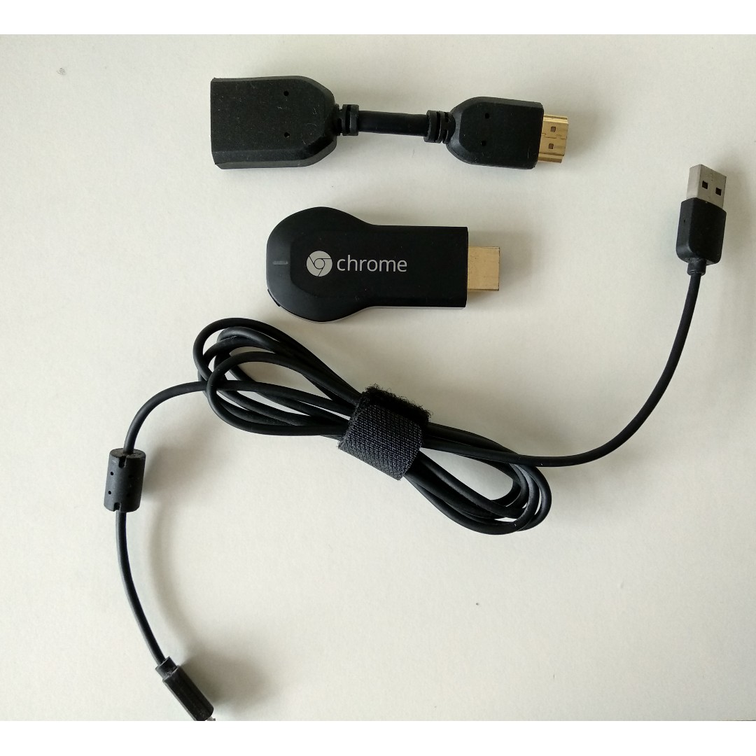 google chromecast 1