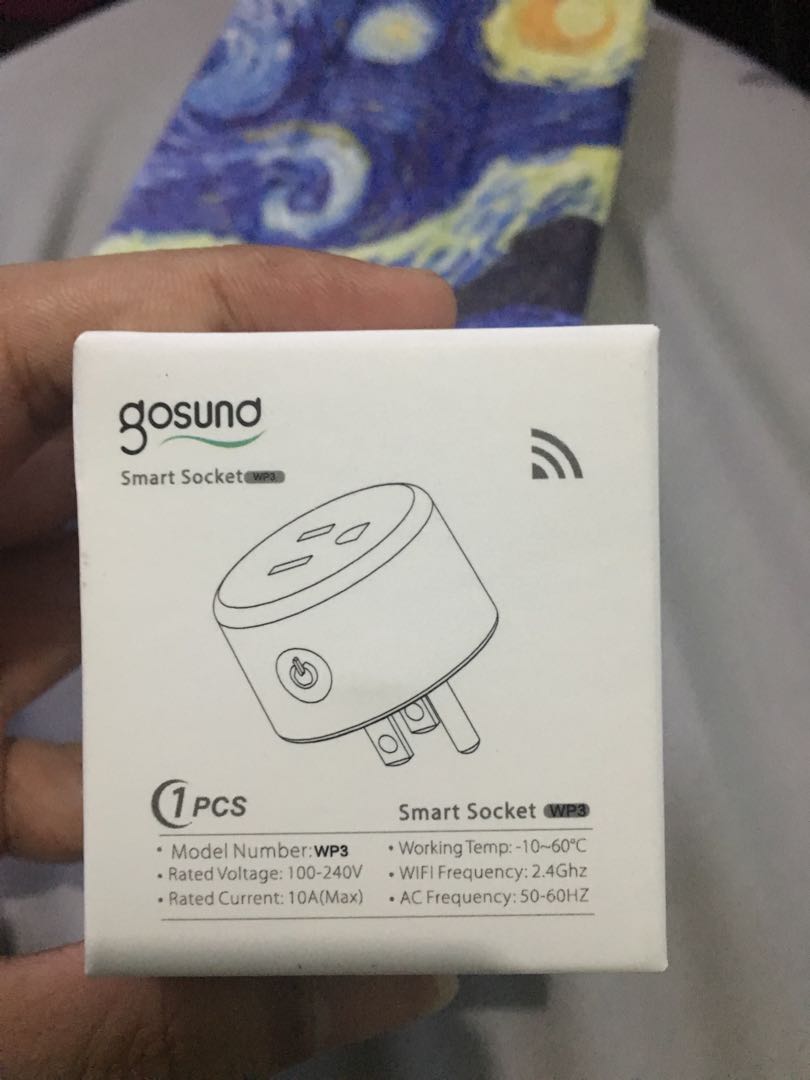 gosund mini smart plug