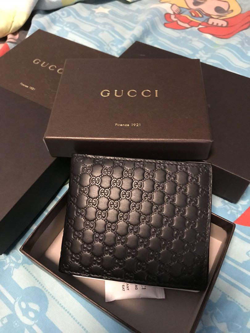 gucci wallet for me