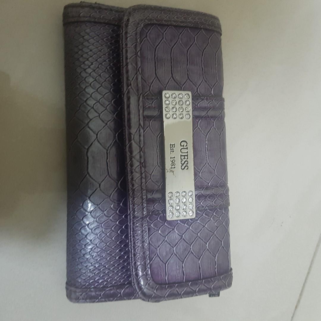 guess wallet singapore