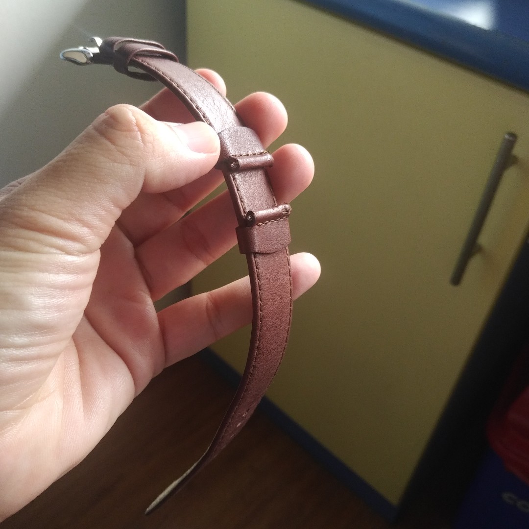 Hirsch store nato strap