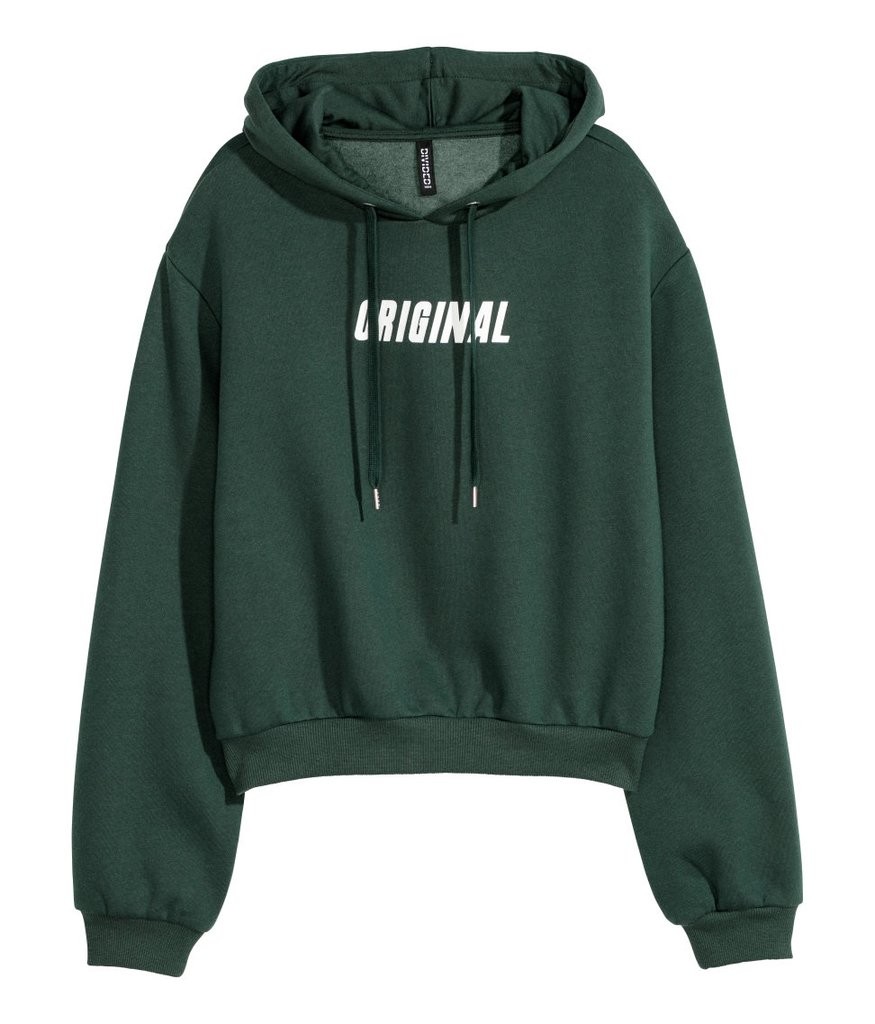 original hoodie h&m