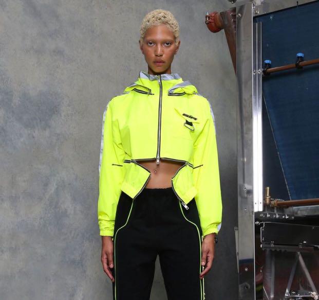 I am gia best sale tex jacket