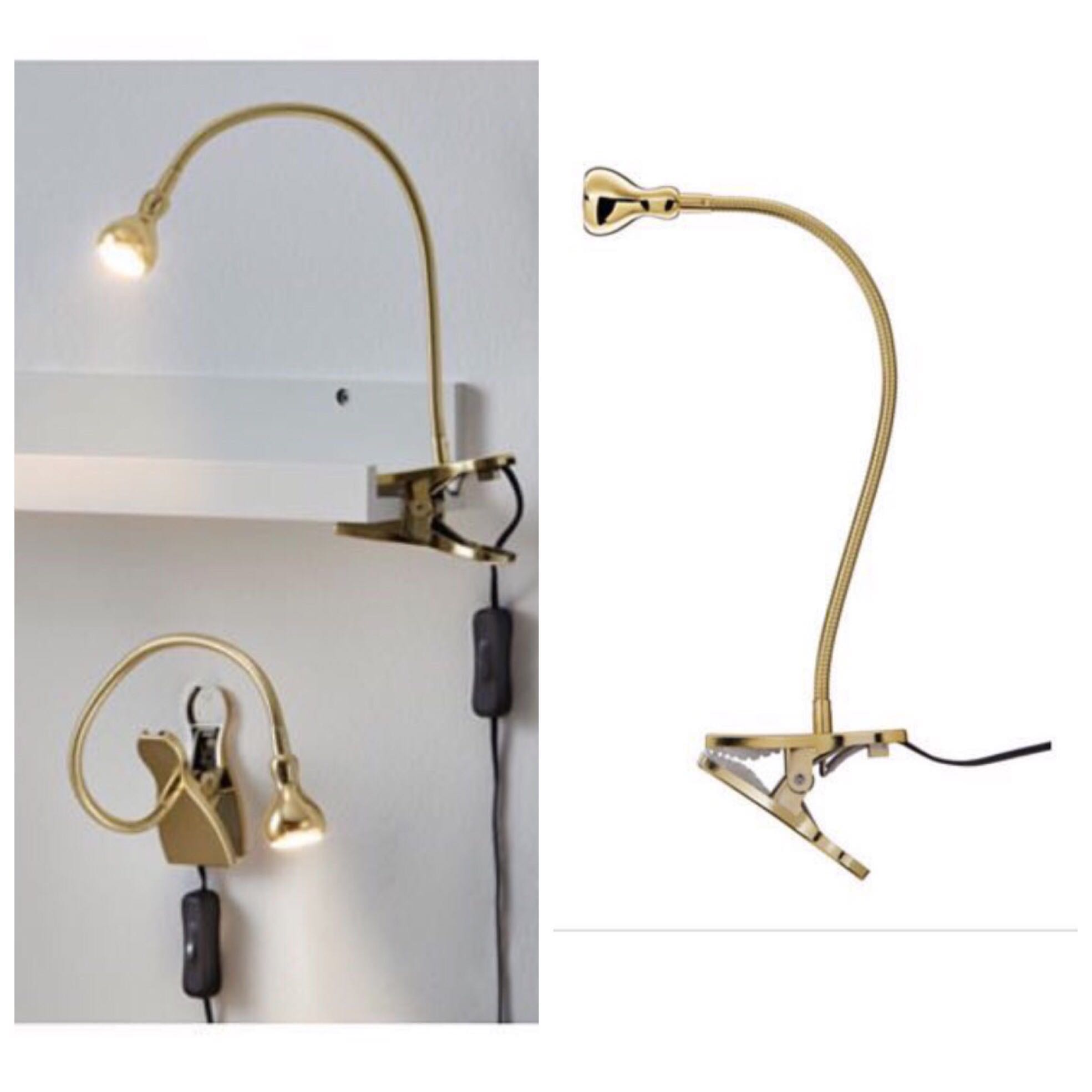 Ikea shop jansjo clamp