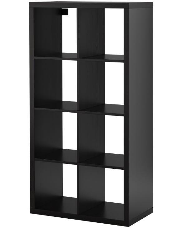 Ikea Kallax Box Shelf Bookshelf Furniture Shelves Drawers On Carousell