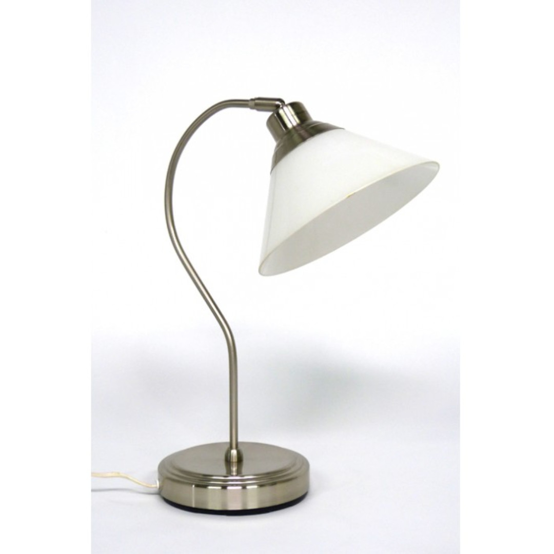 Ikea kroby 2024 table lamp