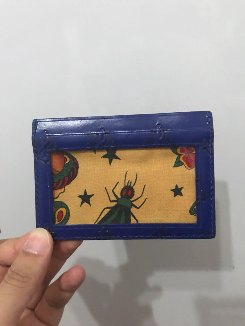 Jack Spade Card Holder, Luxury, Bags & Wallets on Carousell