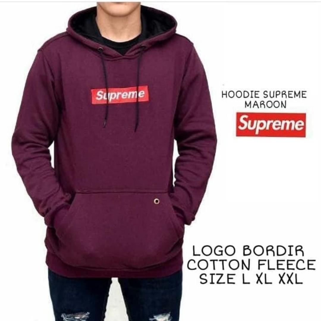 88 Model Jaket Supreme Terbaru HD Terbaru