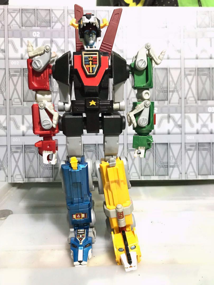 voltron toys for sale