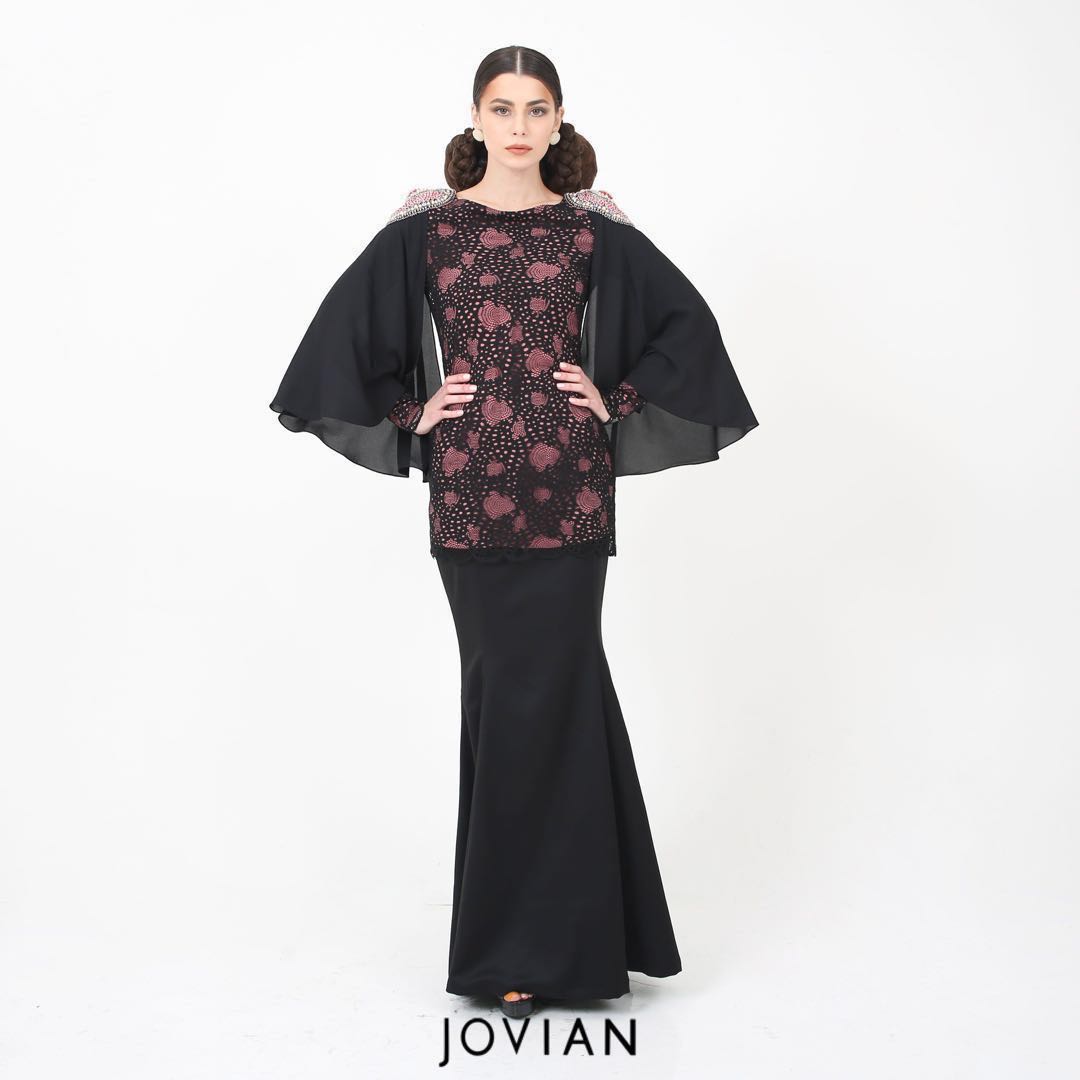 Jovian Mandagie Nina Kurung Shopmycarousell Muslimah Fashion