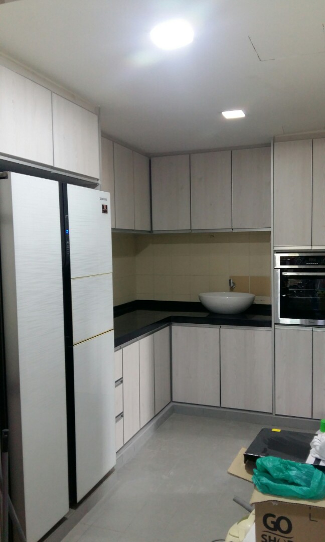 Kabinet Dapur Home Furniture On Carou