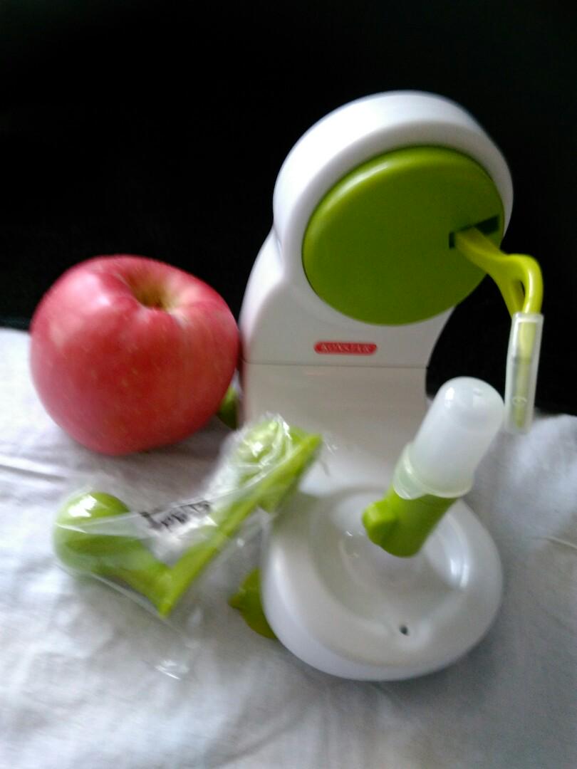 progressive apple peeler
