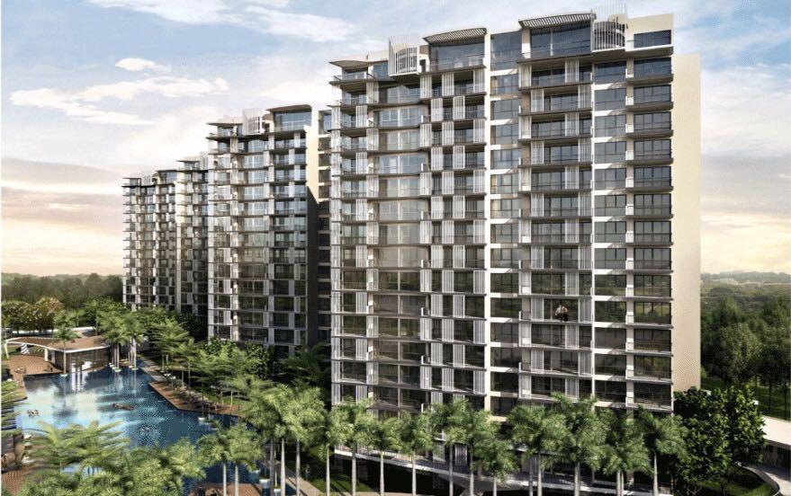 Left Few Unit Pj Luxury Condo 480k 3bed2bath Property For Sale On Carousell
