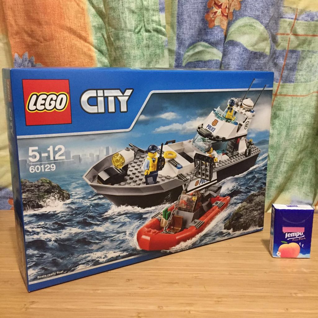 lego boat toys