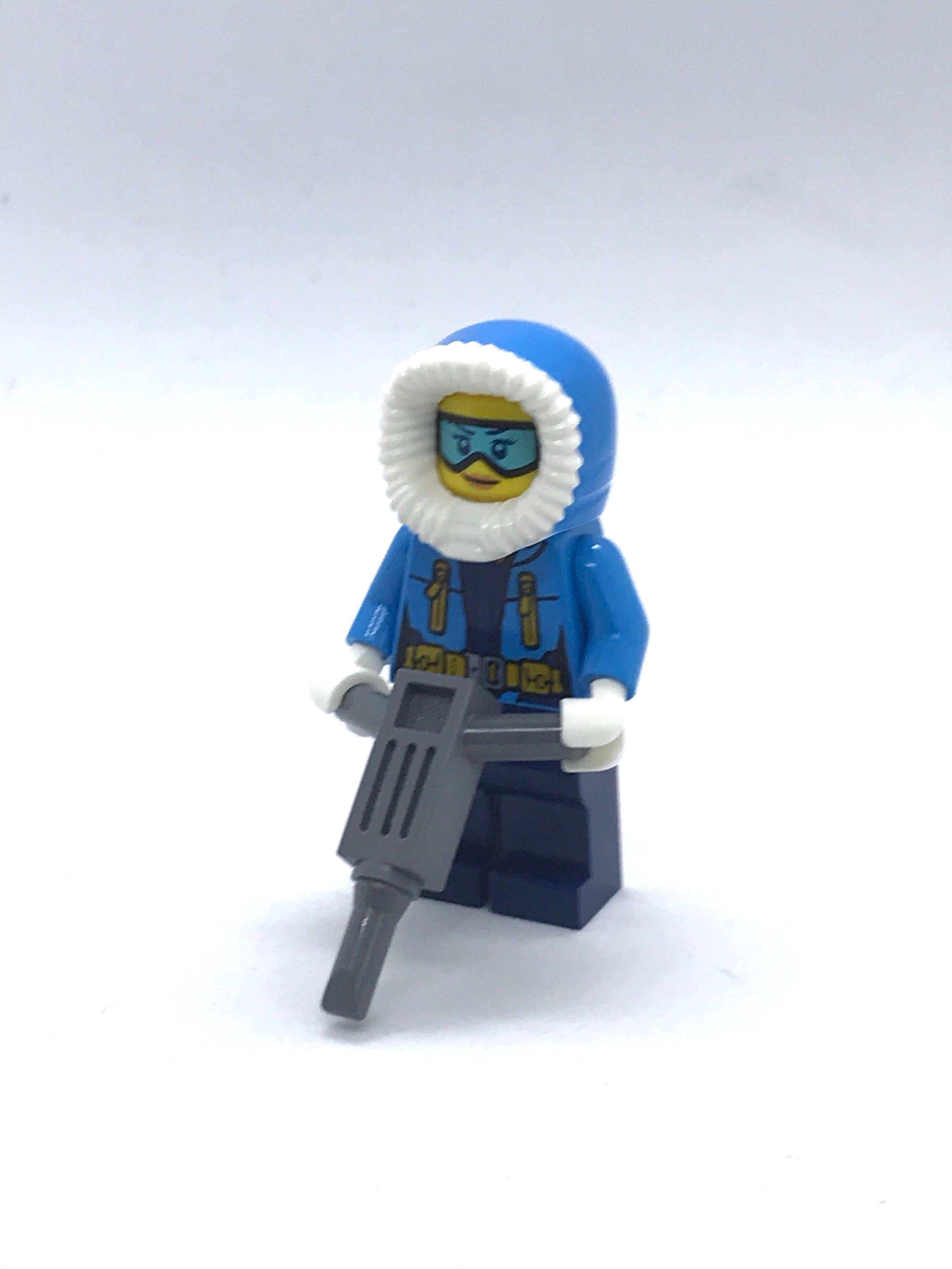 Lego 60195 kmart top