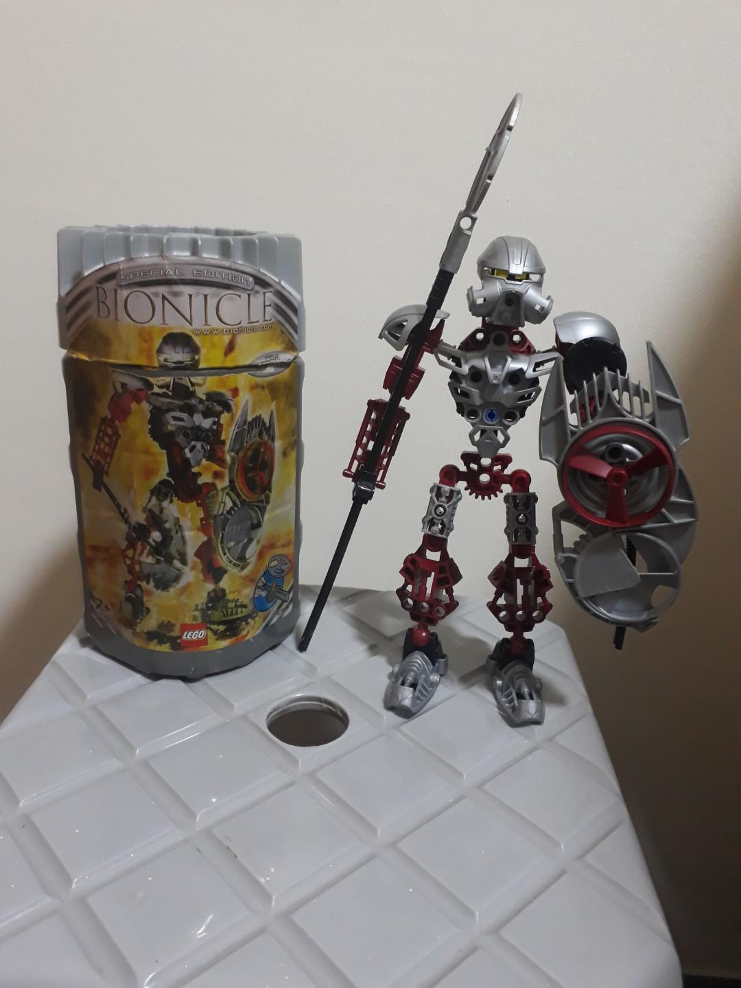 Bionicle special edition top