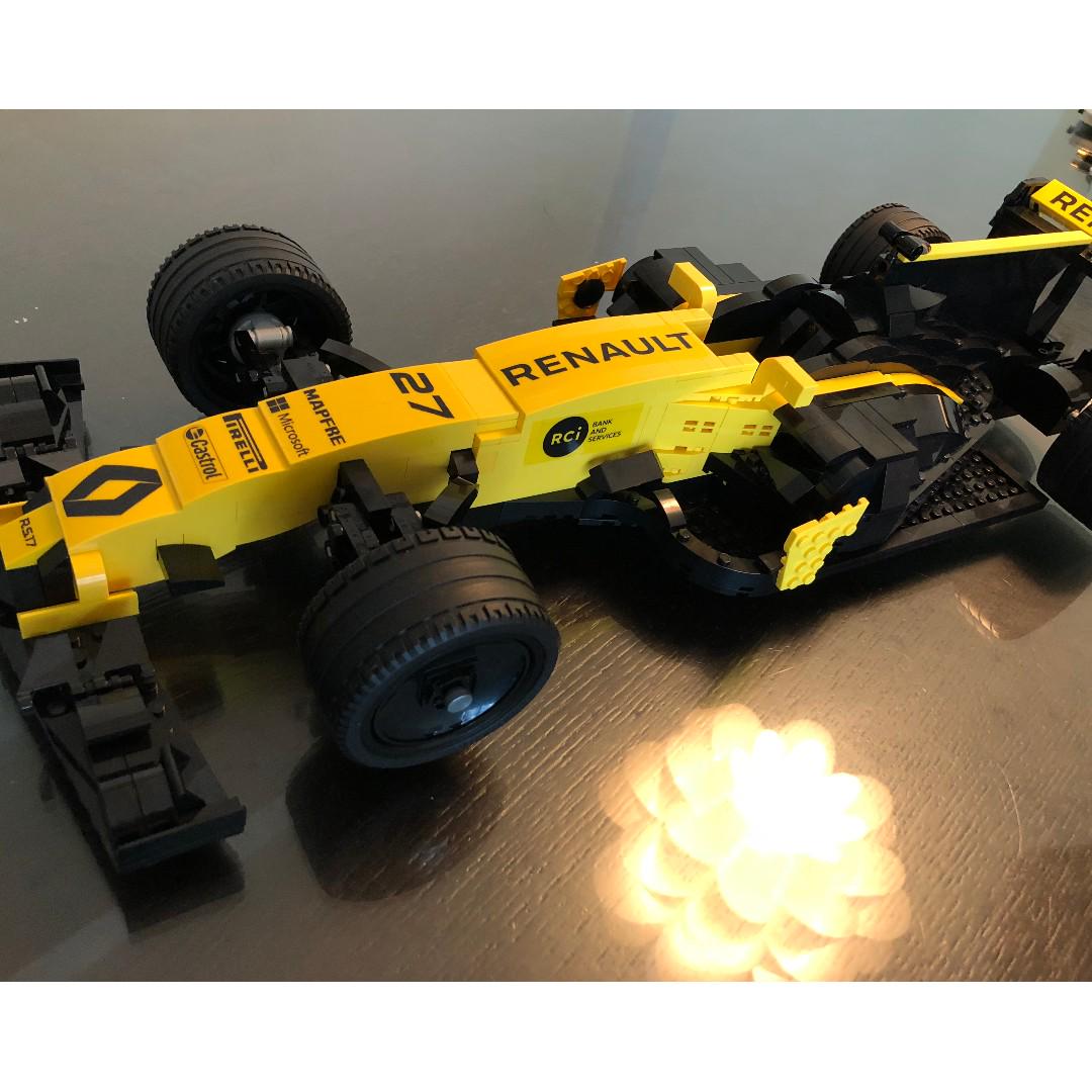 Lego renault new arrivals rs17
