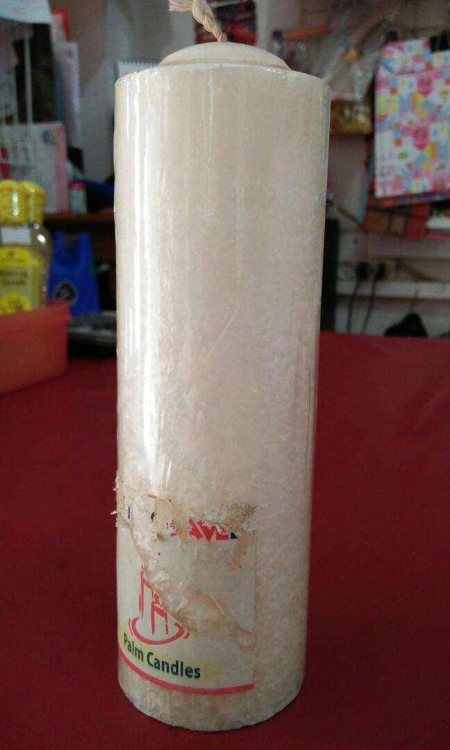 Lilin Jumbo Perabotan Rumah Di Carousell 1 pack isi 24 batang. lilin jumbo