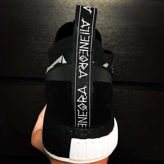 Adidas nmd negras 2018 hot sale