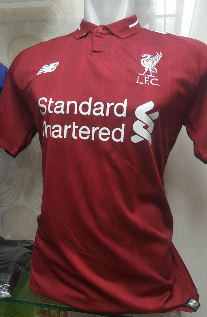 Jersey Original Liverpool 2018