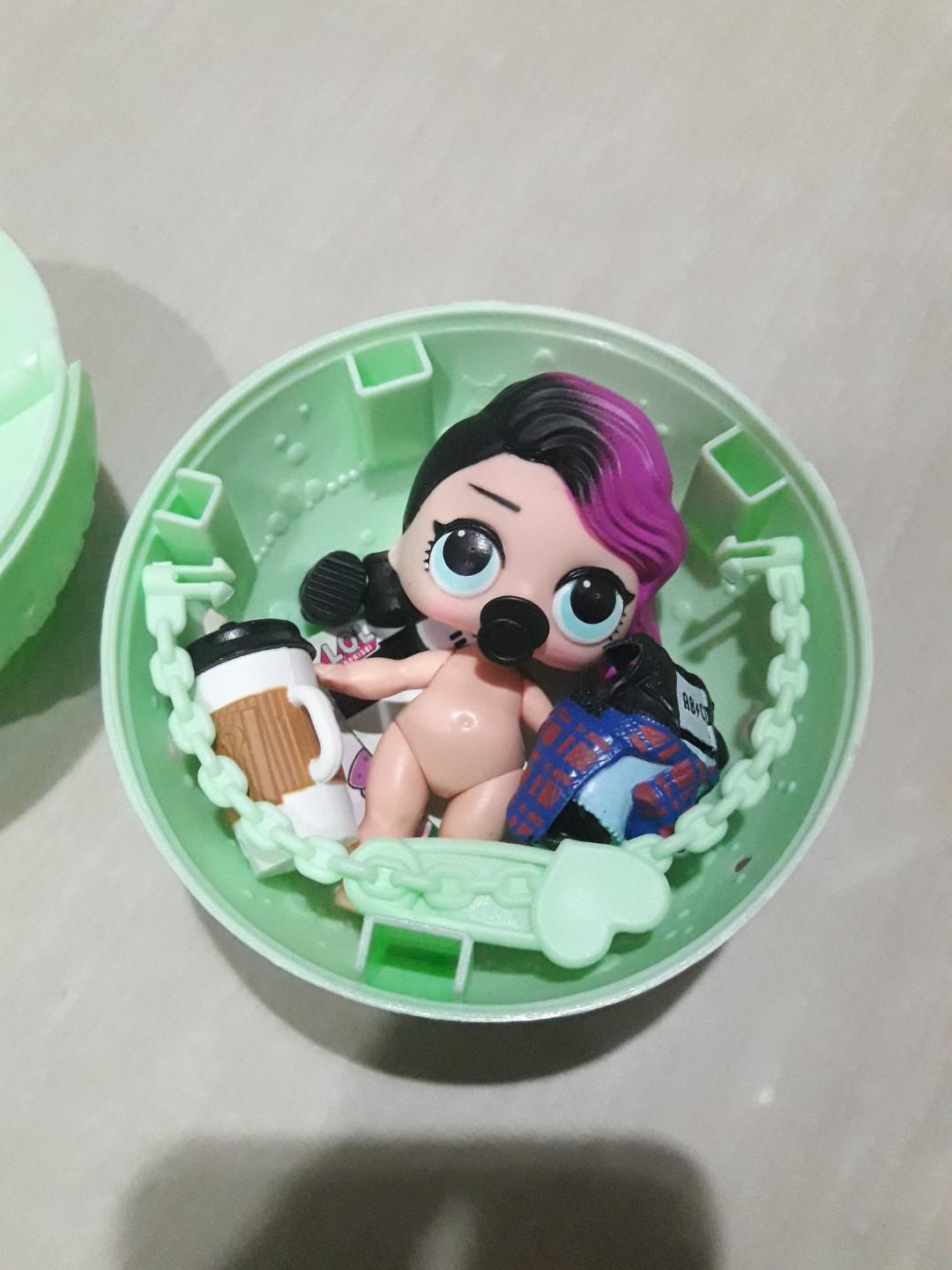 Lol series 1 rocker clearance