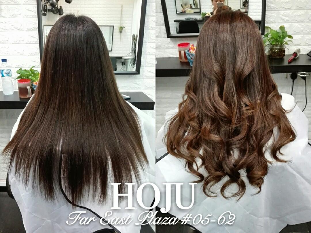 Loreal Hair Rebonding Color Perm Health Beauty Hair Care