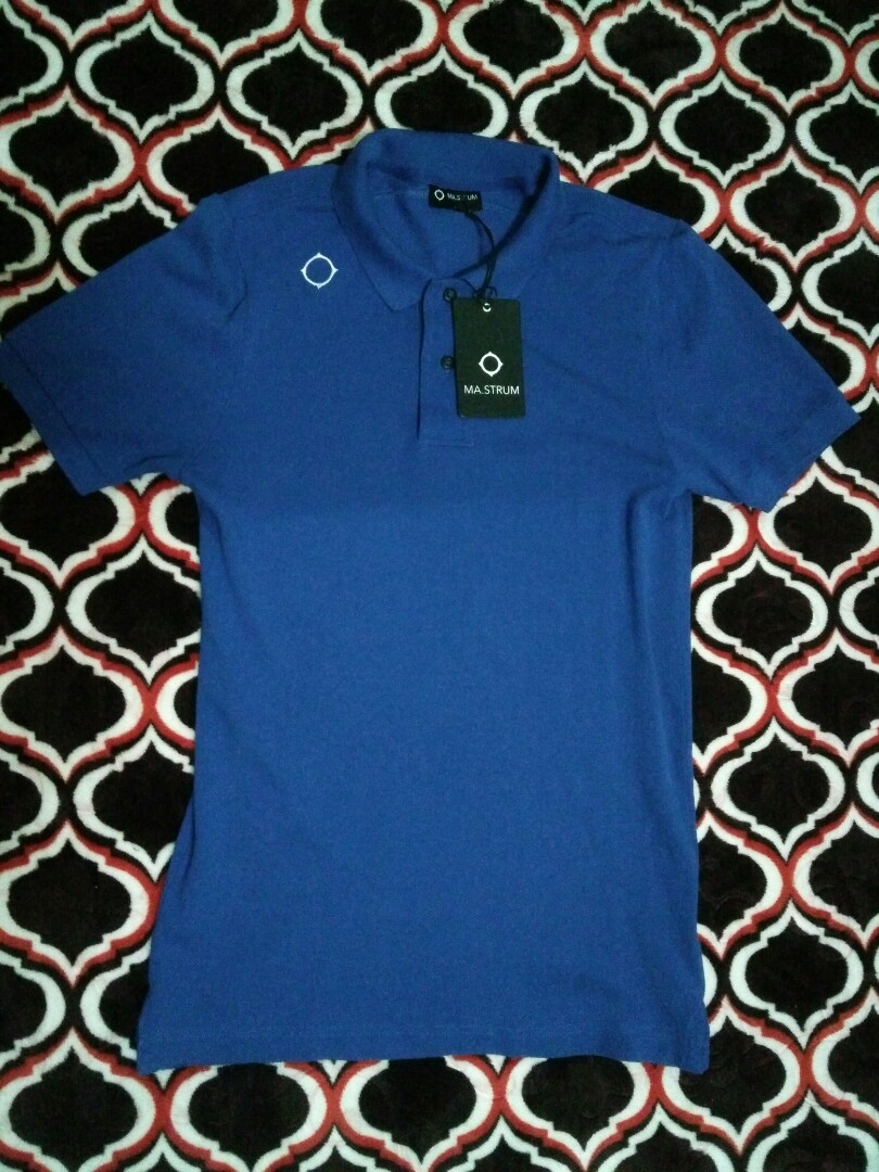 Ma strum polo, Men's Fashion, Tops 