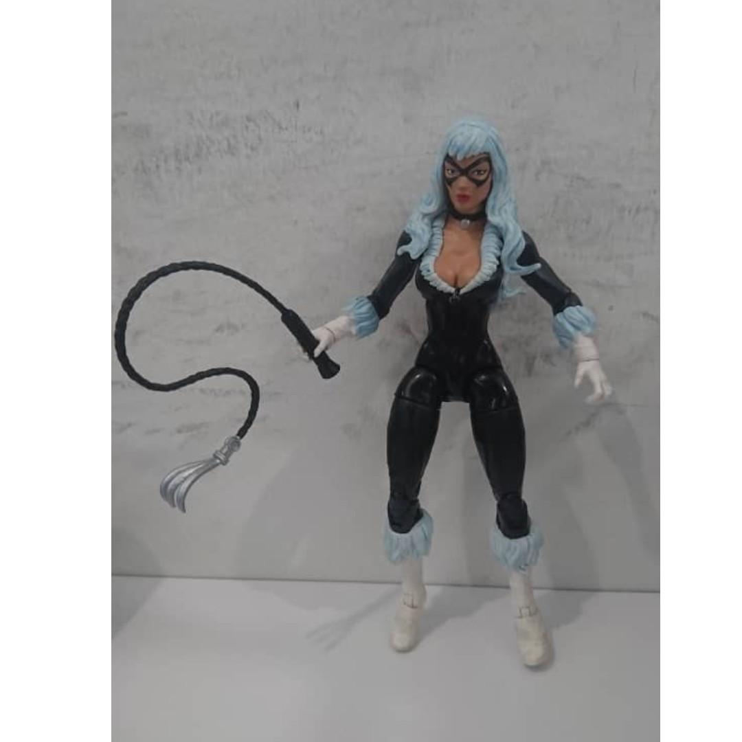Marvel Legends Black Cat Toys Games Other Toys On Carousell