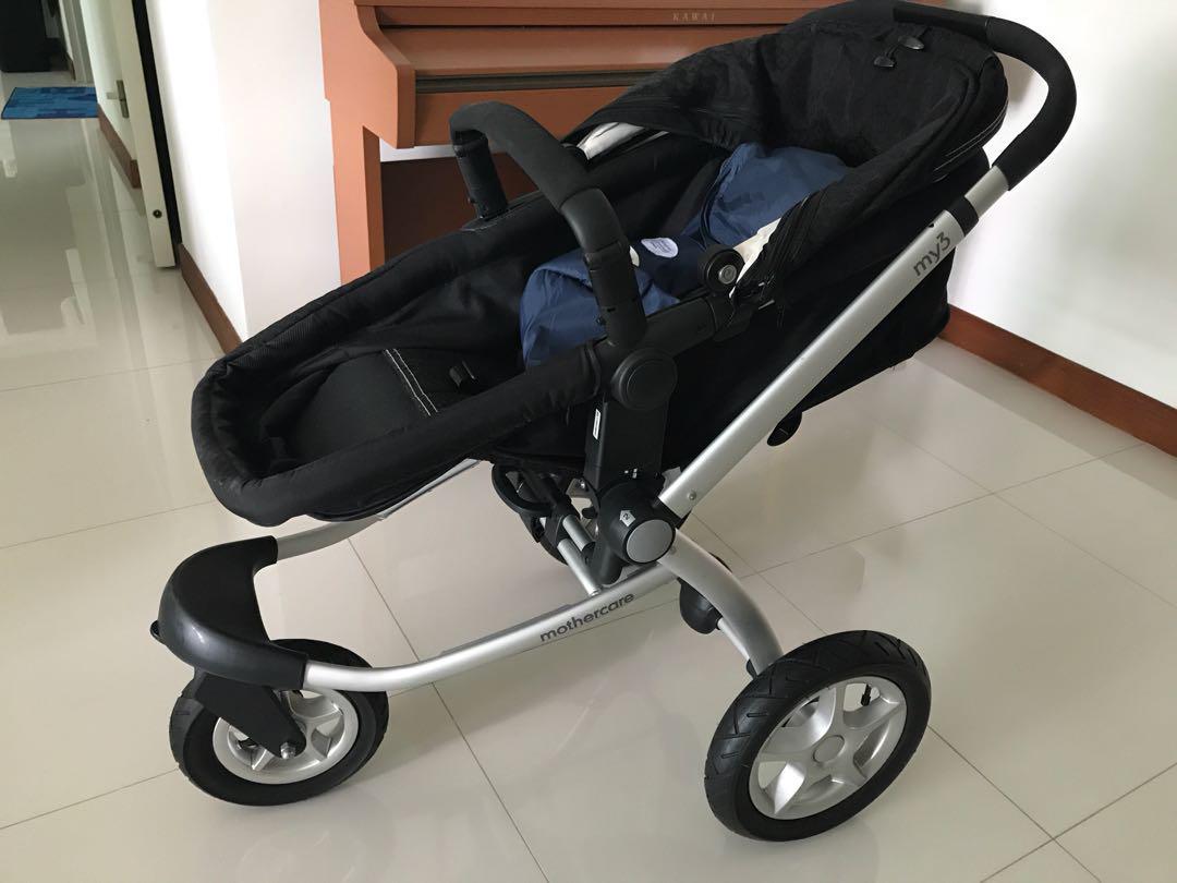 mothercare trolley
