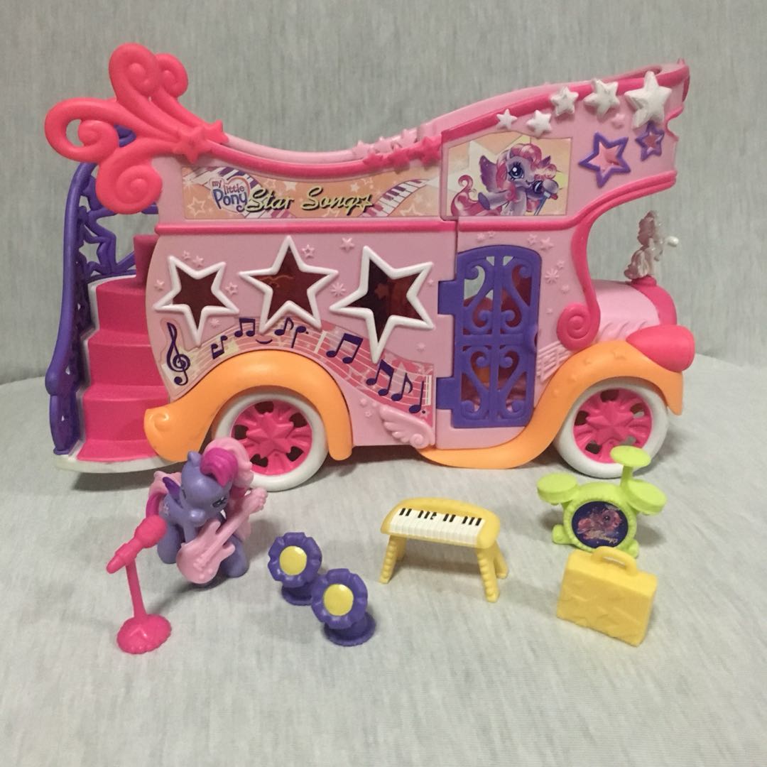 My Little Pony Ponyville Starsong s Stageshow