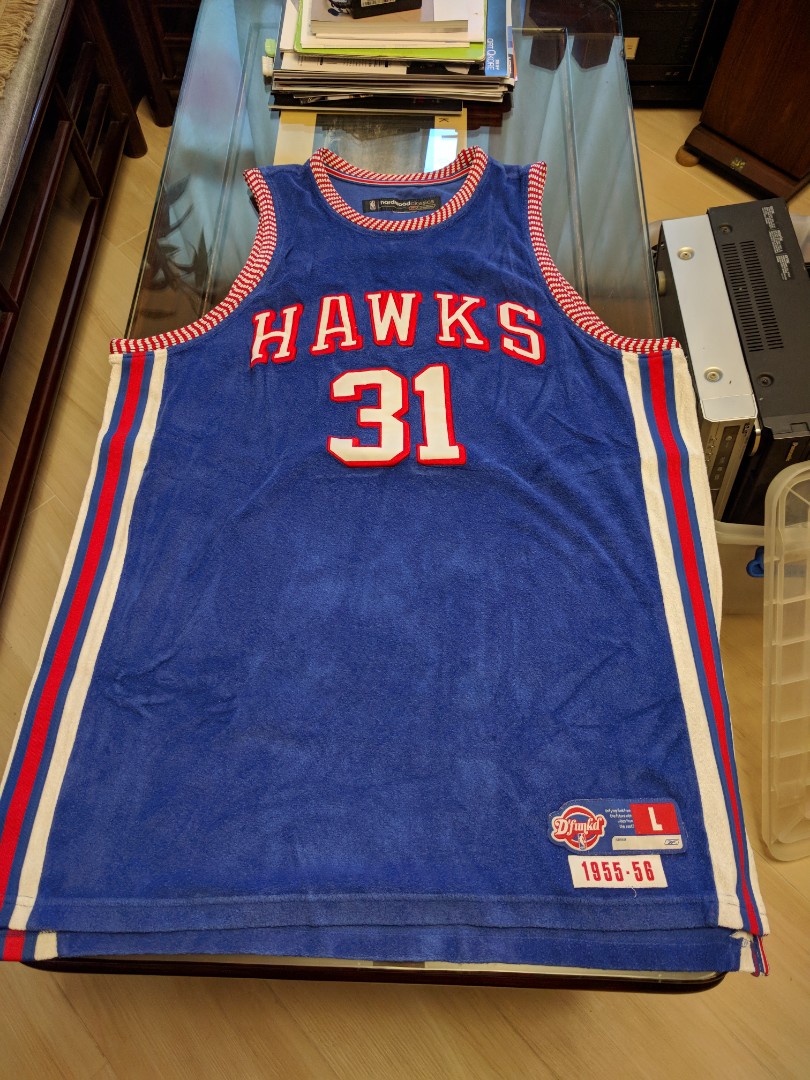 terry nba jersey