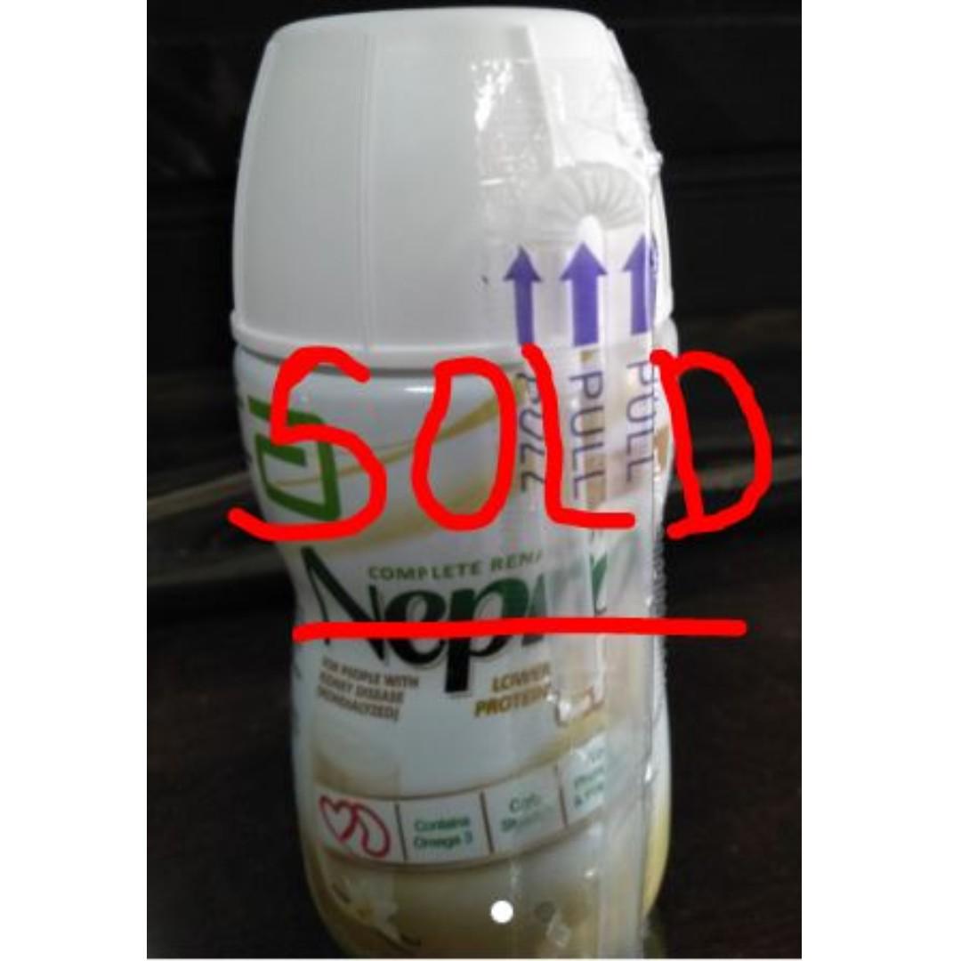 NEPRO LP 220ML*Complete renal nutrition for people with ...